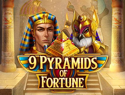 9 Pyramids Of Fortune LeoVegas